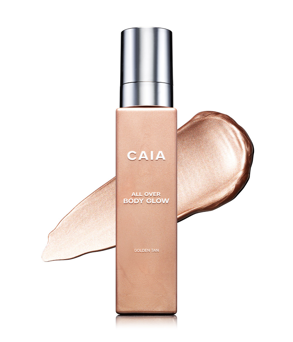 GOLDEN TAN ryhmässä MEIKIT / VARTALO / Body Glow @ CAIA Cosmetics (CAI801)