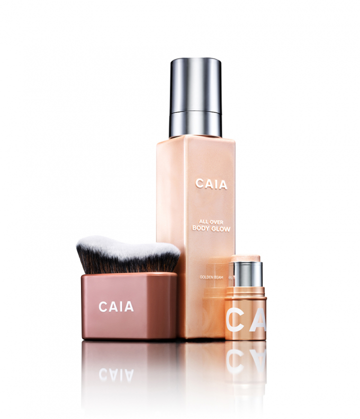 ALL OVER GLOW KIT ryhmässä MEIKIT / VARTALO / Body Glow @ CAIA Cosmetics (CAI187)
