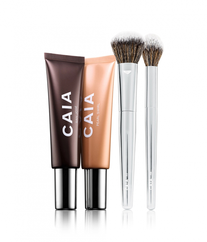 GLOWING BASE KIT  ryhmässä SETIT @ CAIA Cosmetics (CAI195)