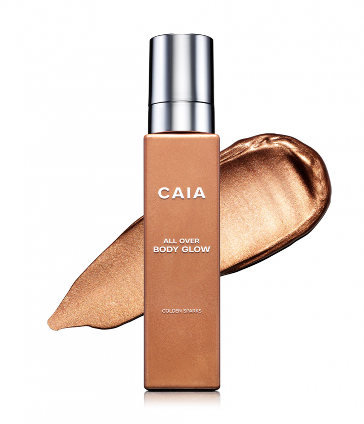 GOLDEN SPARKS ryhmässä MEIKIT / VARTALO / Body Glow @ CAIA Cosmetics (CAI802)