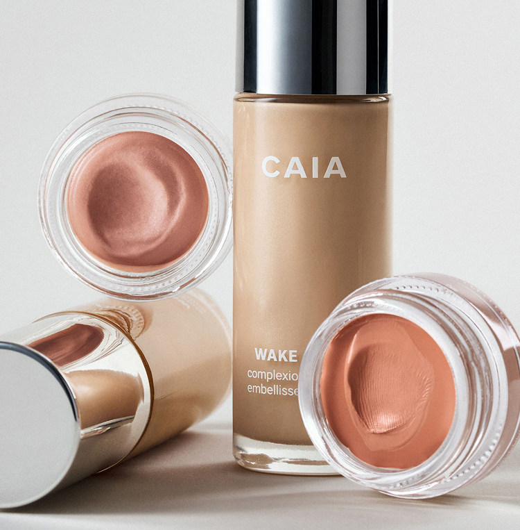 Wake Me Up Complexion Enhancer and Wake Me Up Cream