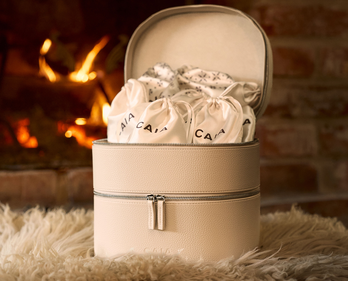 CAIA ADVENT CALENDAR