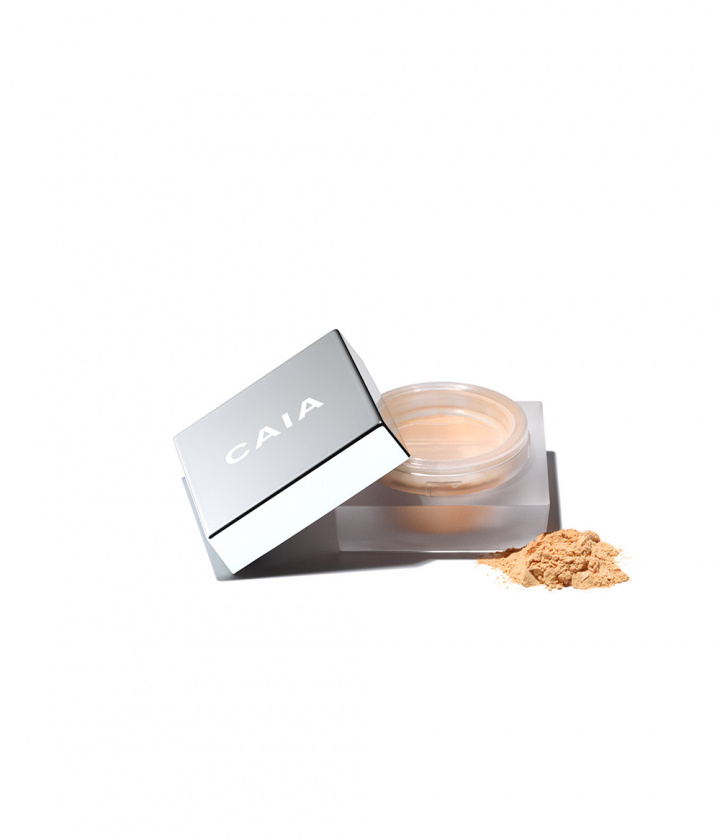 WAKE ME UP WARM PEACH ryhmässä MEIKIT / KASVOT / Setting Powder @ CAIA Cosmetics (CAI028)