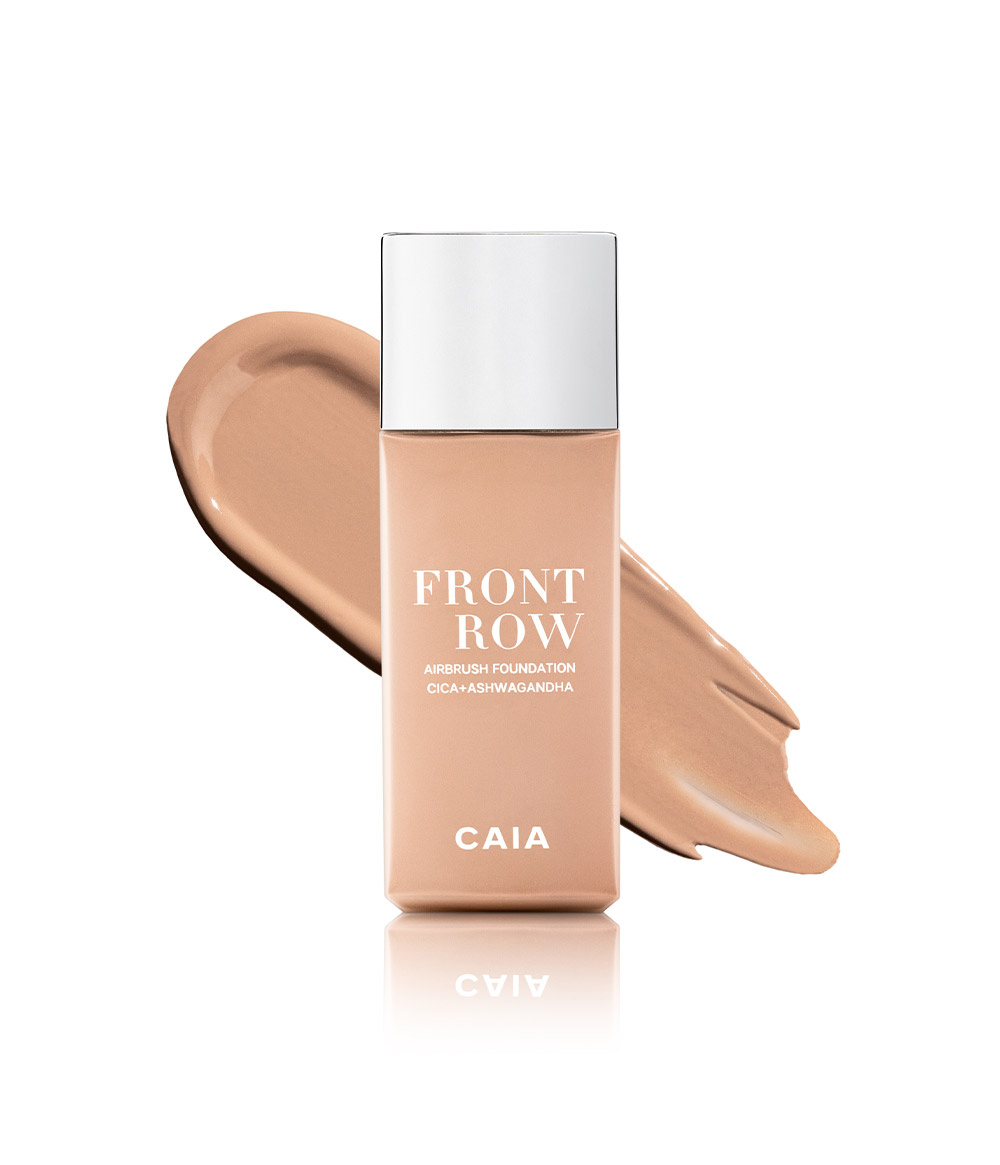 FRONT ROW FOUNDATION 1C ryhmässä MEIKIT / KASVOT / Foundation @ CAIA Cosmetics (CAI051)