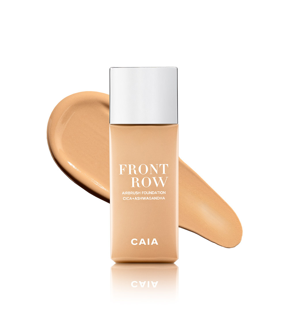 FRONT ROW FOUNDATION 1W ryhmässä MEIKIT / KASVOT / Foundation @ CAIA Cosmetics (CAI053)