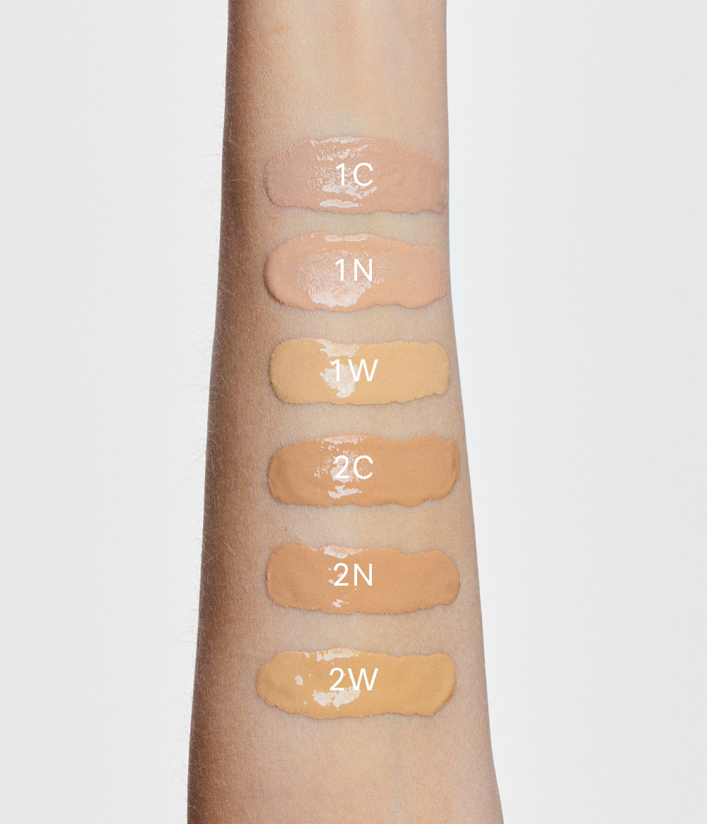 FRONT ROW FOUNDATION 1W