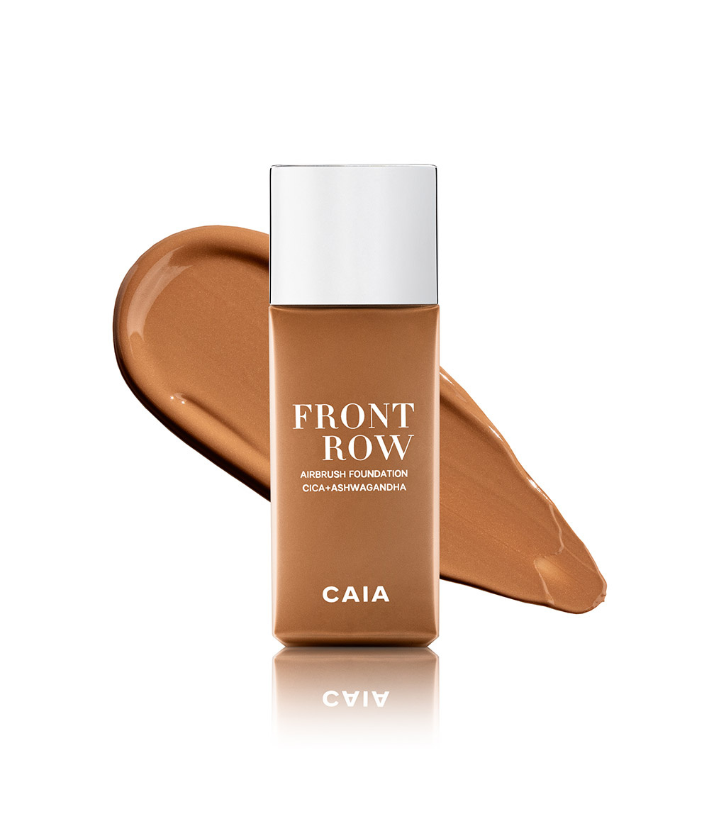 FRONT ROW FOUNDATION 4W ryhmässä MEIKIT / KASVOT / Foundation @ CAIA Cosmetics (CAI062)