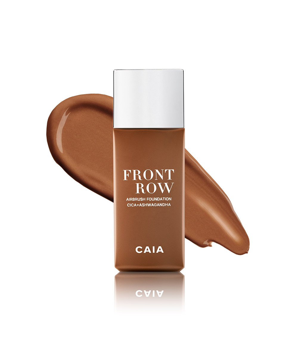 FRONT ROW FOUNDATION 5N ryhmässä MEIKIT / KASVOT / Foundation @ CAIA Cosmetics (CAI065)