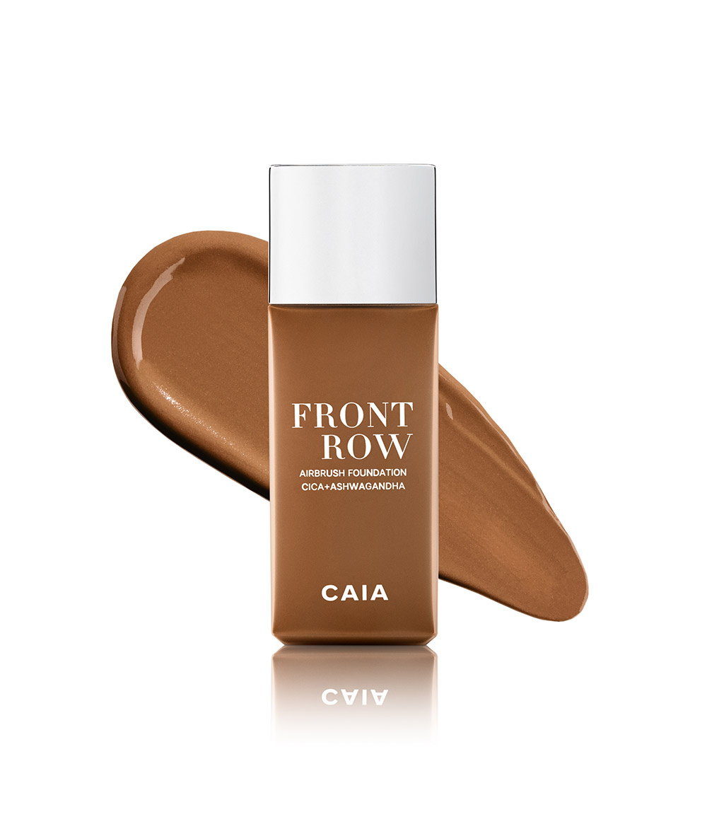 FRONT ROW FOUNDATION 5W ryhmässä MEIKIT / KASVOT / Foundation @ CAIA Cosmetics (CAI066)