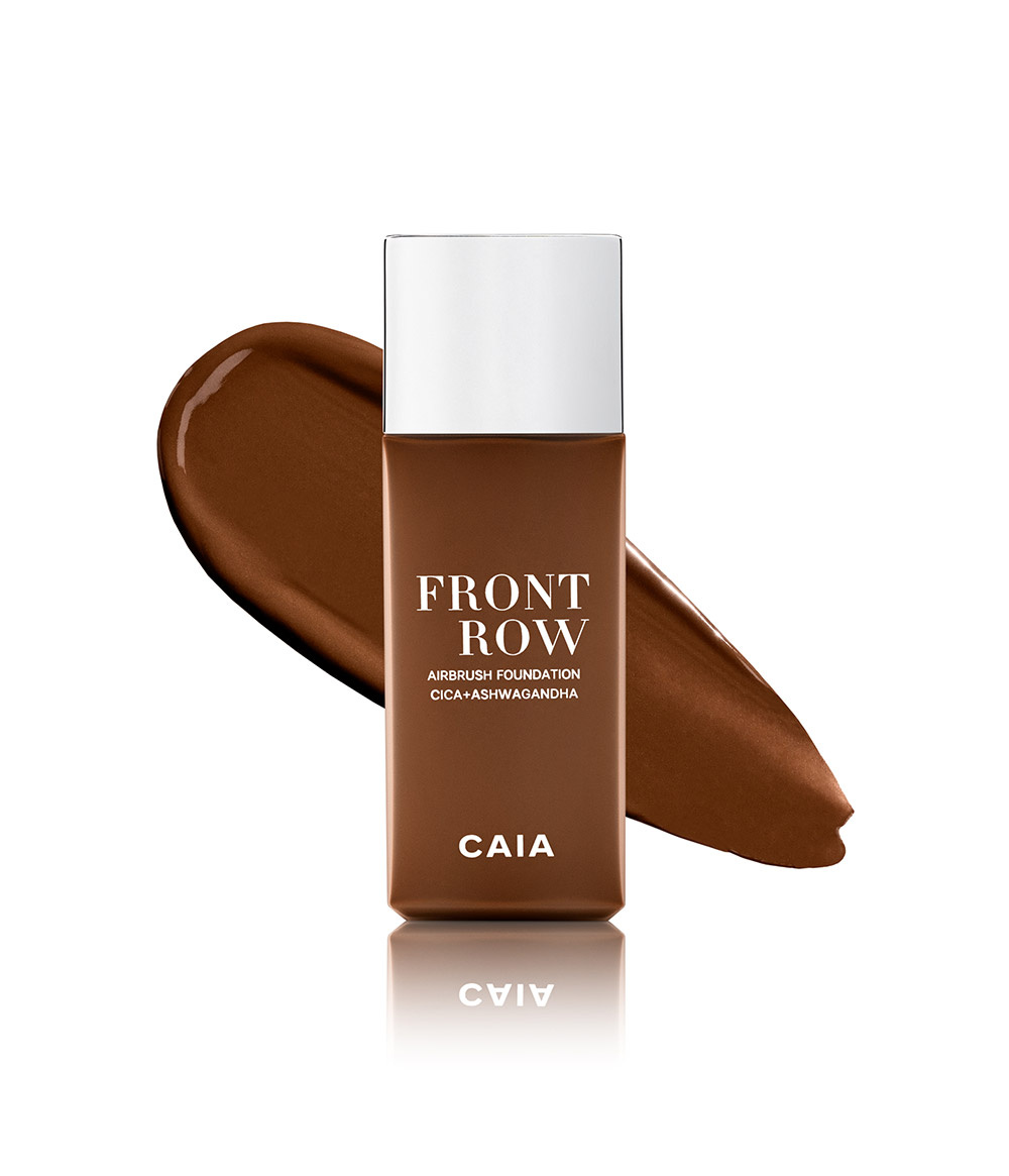 FRONT ROW FOUNDATION 6W ryhmässä MEIKIT / KASVOT / Foundation @ CAIA Cosmetics (CAI069)