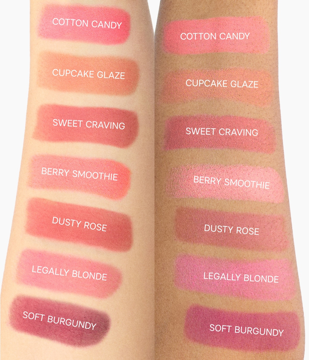 BLUSH STICK DUO