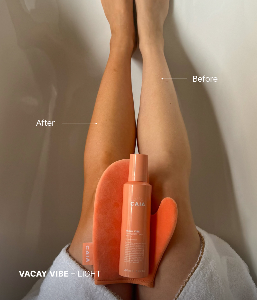 SELF TAN KIT