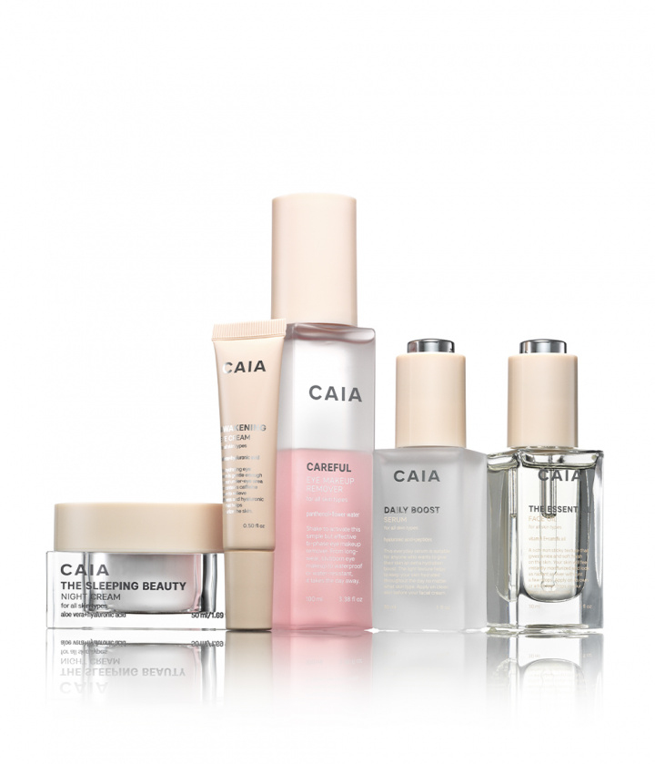 PILLOW TALK ryhmässä SETIT @ CAIA Cosmetics (CAI1050)