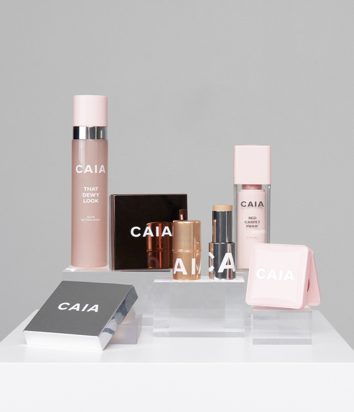 THE GLOW GETTER ryhmässä SETIT @ CAIA Cosmetics (CAI1059)