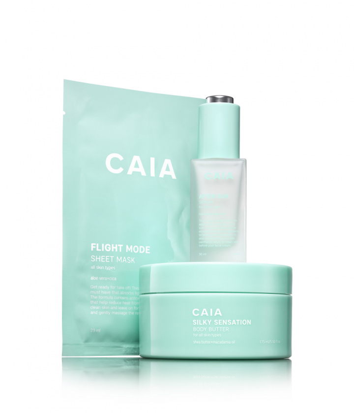 AFTER BEACH KIT ryhmässä SETIT @ CAIA Cosmetics (CAI1062)