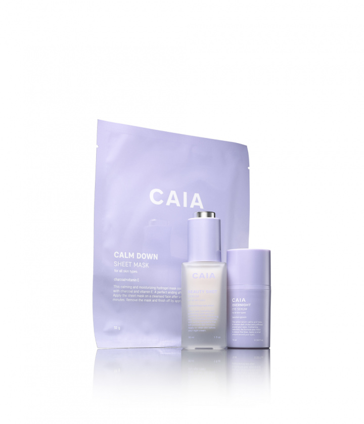 LIGHTS OUT ryhmässä SETIT @ CAIA Cosmetics (CAI1068)