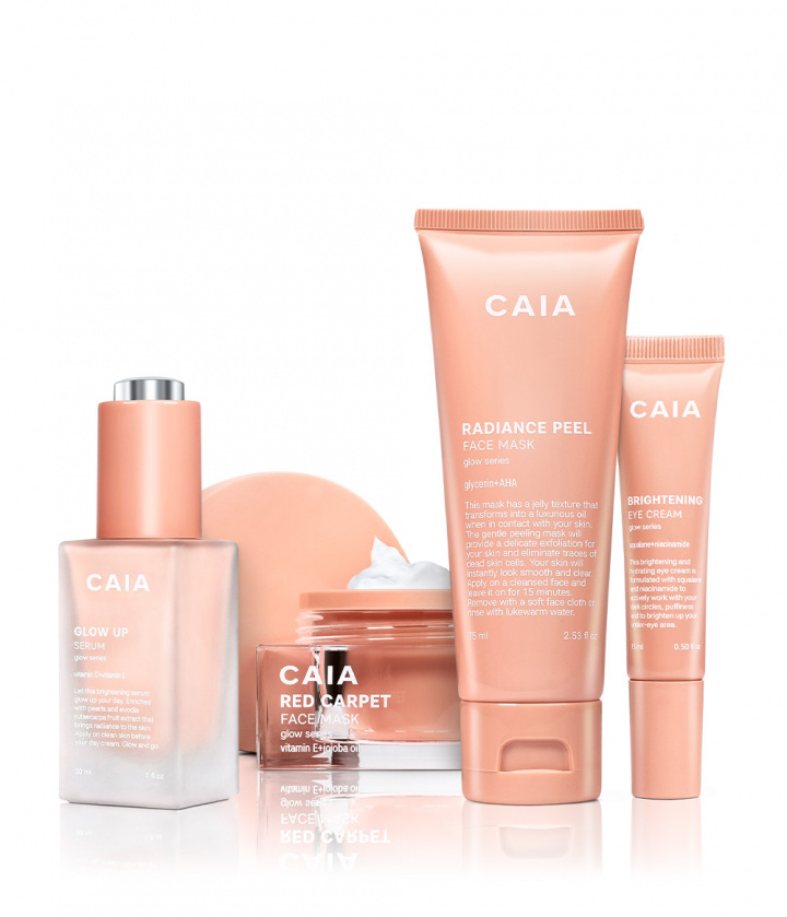 GLOW GETTERS KIT ryhmässä SETIT @ CAIA Cosmetics (CAI1080)