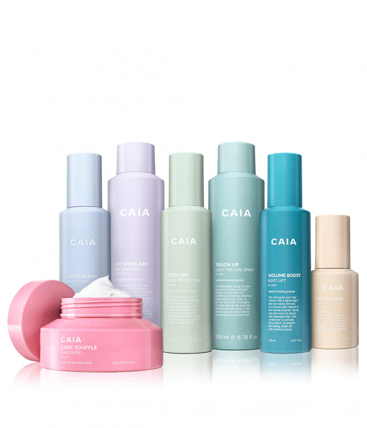 ALL THE MUST-HAVES KIT ryhmässä SETIT @ CAIA Cosmetics (CAI1082)