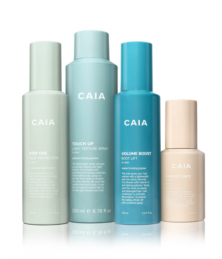 STYLE EDITION KIT ryhmässä SETIT @ CAIA Cosmetics (CAI1083)