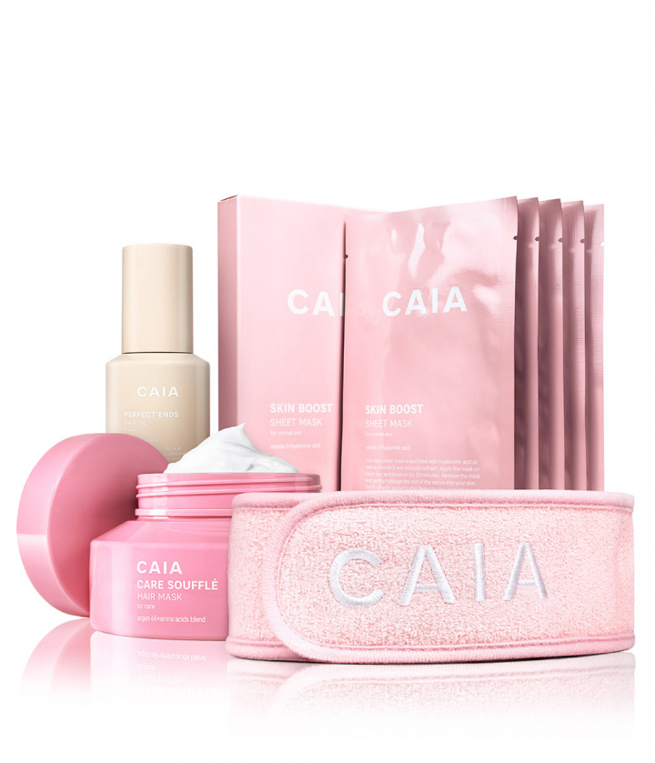 HAIR SPA EXPERIENCE KIT ryhmässä SETIT @ CAIA Cosmetics (CAI1084)