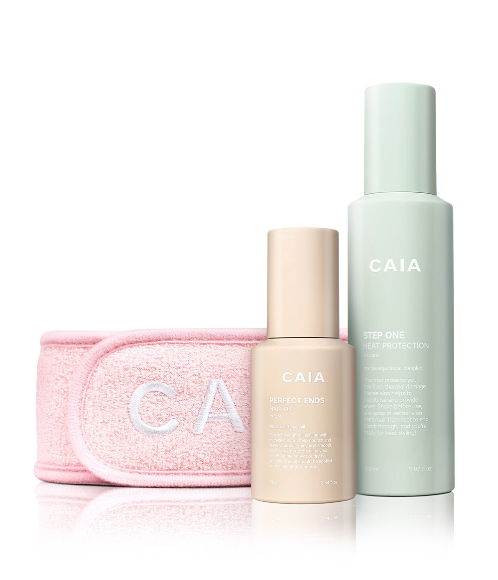 SPARE YOUR HAIR KIT ryhmässä SETIT @ CAIA Cosmetics (CAI1085)