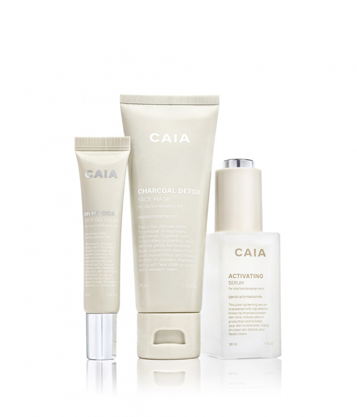 YOUR PROTECTORS ryhmässä SETIT @ CAIA Cosmetics (CAI1114)