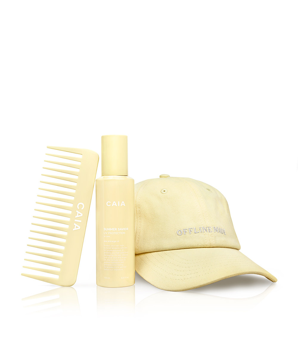THAT BEACH WAVE ryhmässä SETIT @ CAIA Cosmetics (CAI1147)