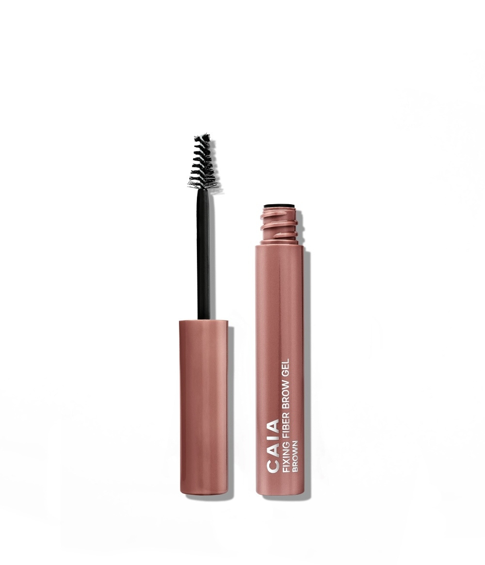 FIXING FIBER BROW GEL ryhmässä MEIKIT / SILMÄT / Kulmakarvat @ CAIA Cosmetics (CAI1160)