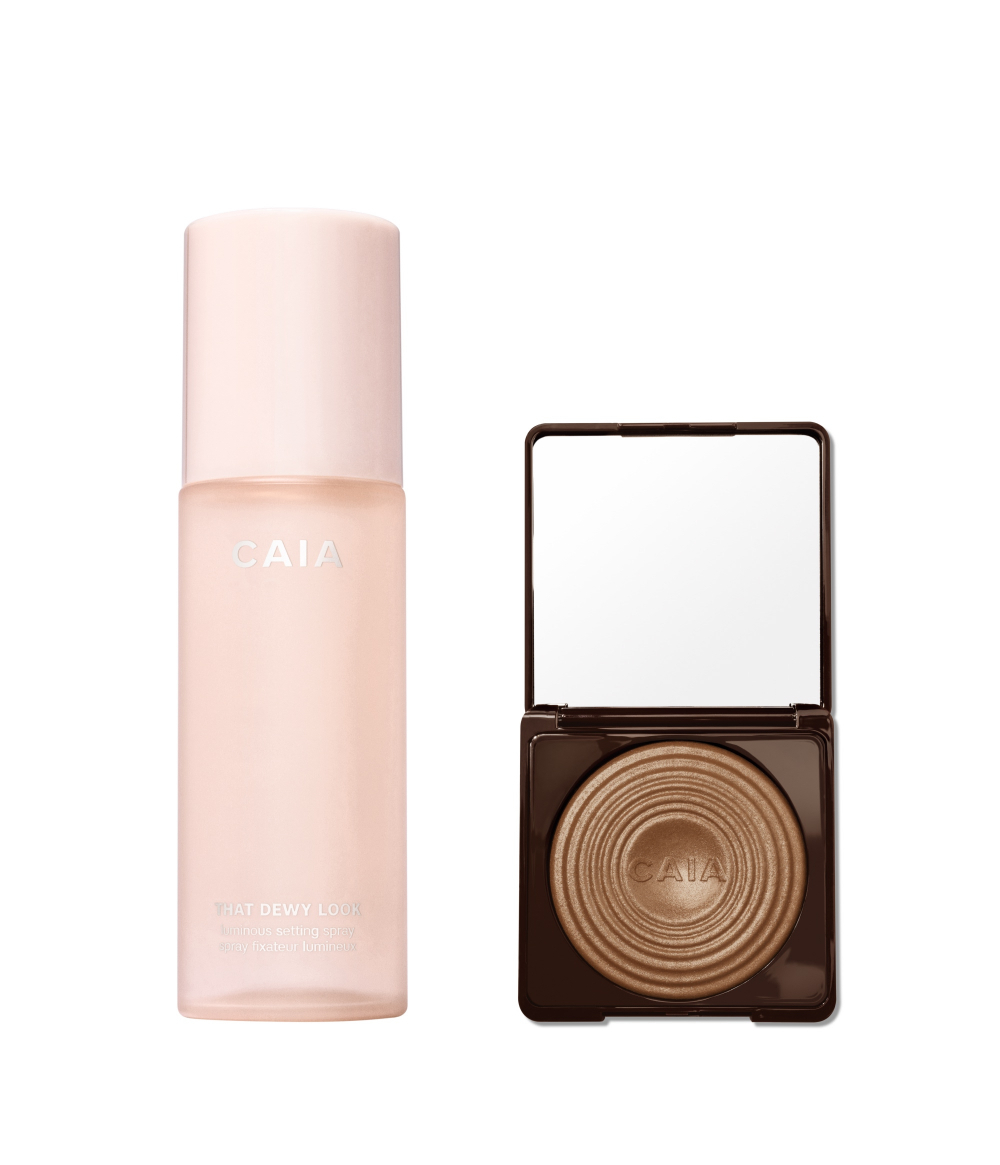 THAT BRONZED GLOW ryhmässä SETIT @ CAIA Cosmetics (CAI1205)
