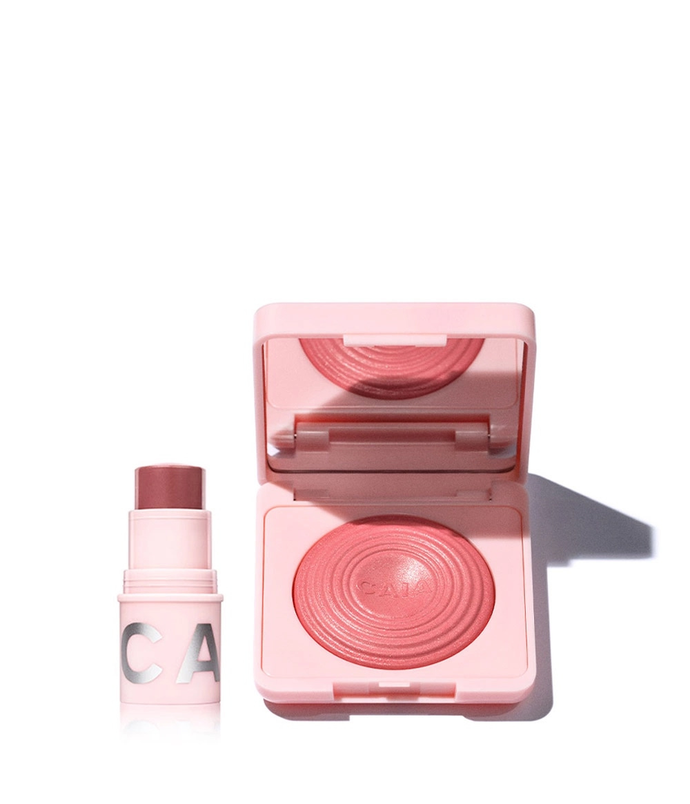 BLUSH DUO ryhmässä SETIT @ CAIA Cosmetics (CAI1207)