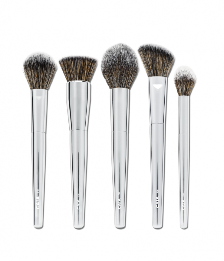 ESSENTIAL BRUSH KIT - FACE