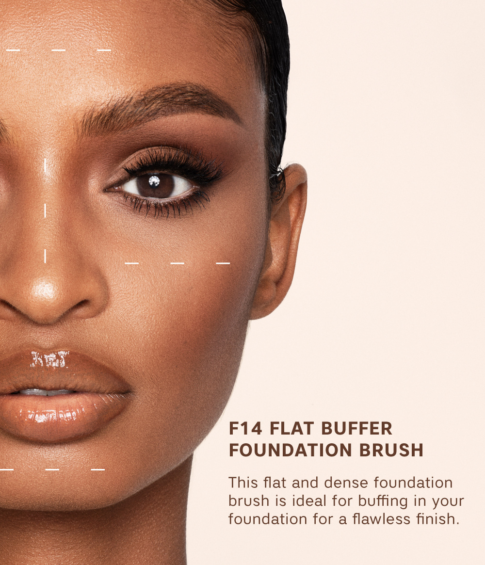 ESSENTIAL BRUSH KIT - FACE ESSENTIAL BRUSH KIT - FACE