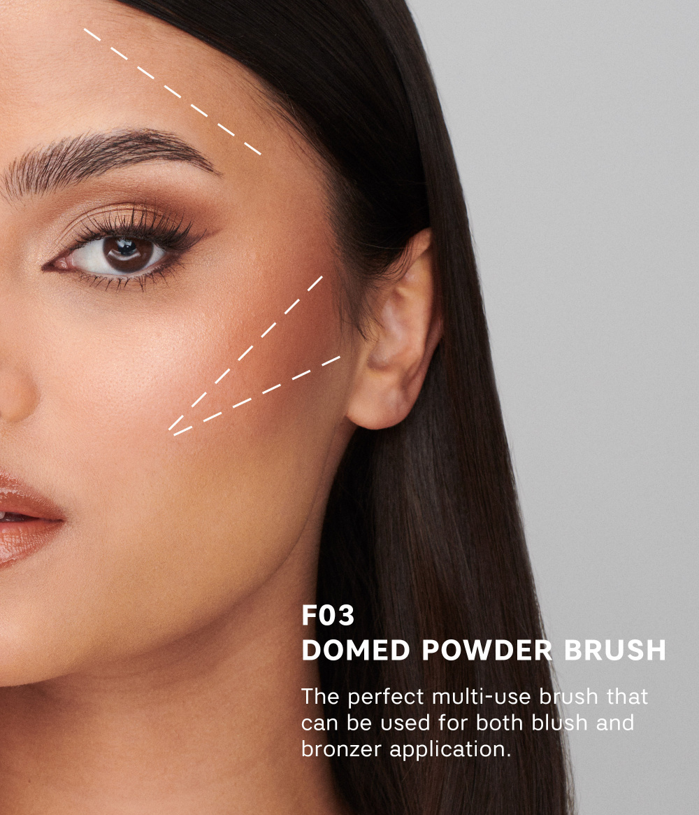 ESSENTIAL BRUSH KIT - FACE ESSENTIAL BRUSH KIT - FACE