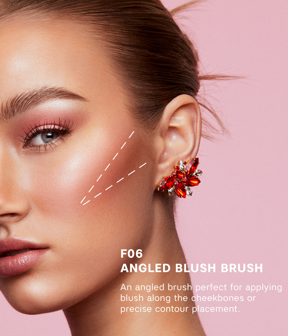 ESSENTIAL BRUSH KIT - FACE ESSENTIAL BRUSH KIT - FACE