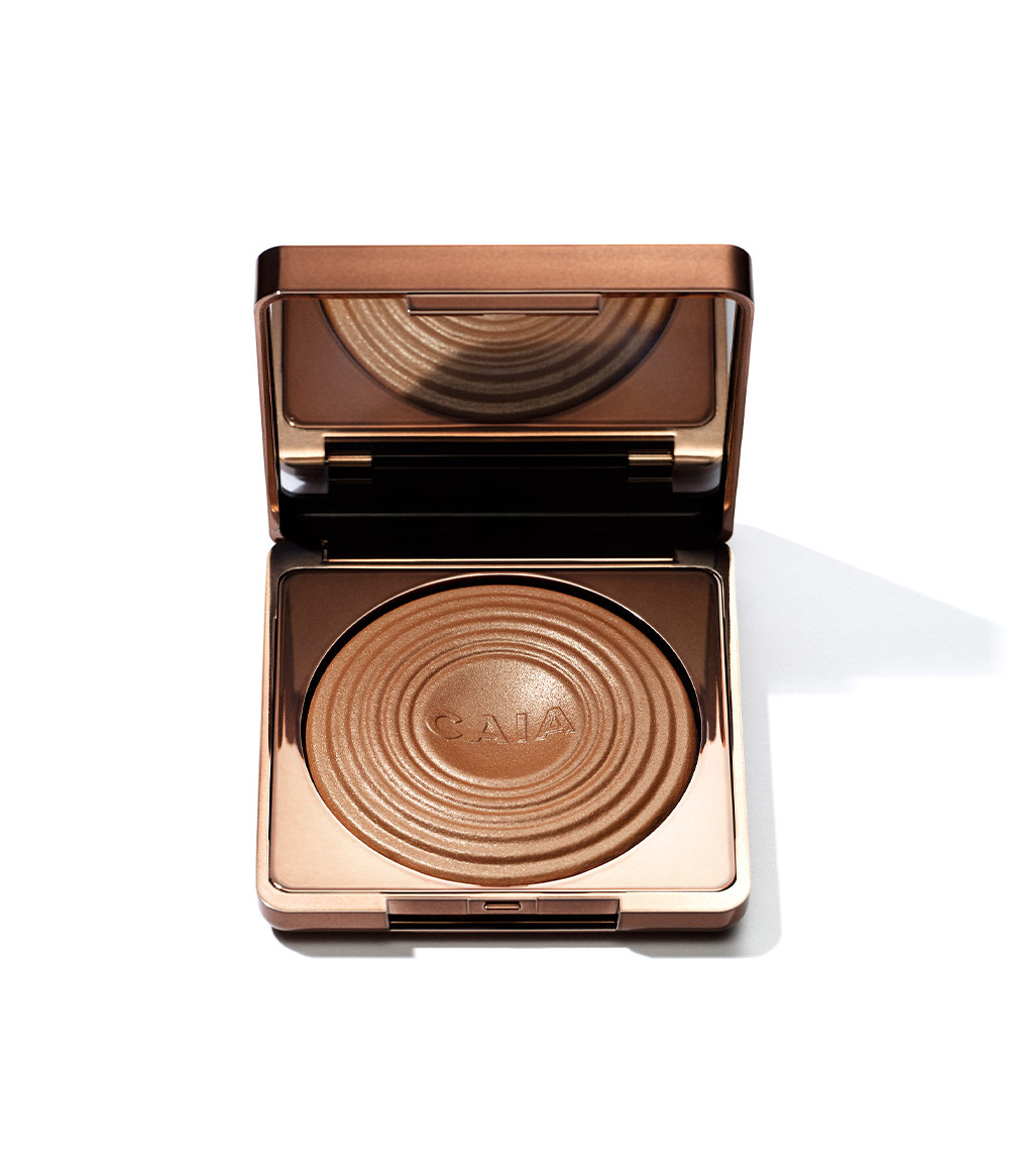 GLOW BRONZER ryhmässä MEIKIT / KASVOT / Bronzer & Contour @ CAIA Cosmetics (CAI1223)