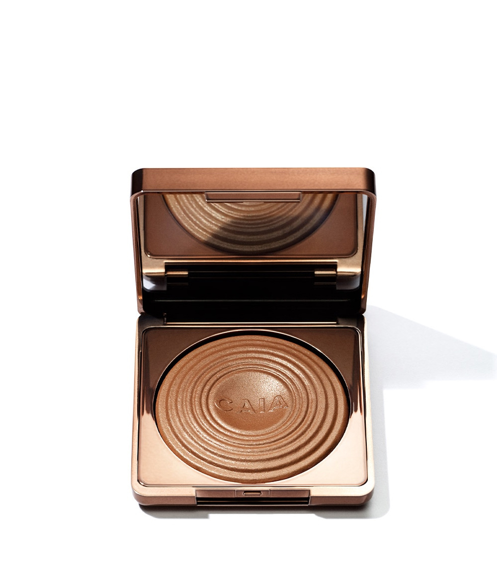 GLOW BRONZER ryhmässä MEIKIT / KASVOT / Bronzer & Contour @ CAIA Cosmetics (CAI1223)