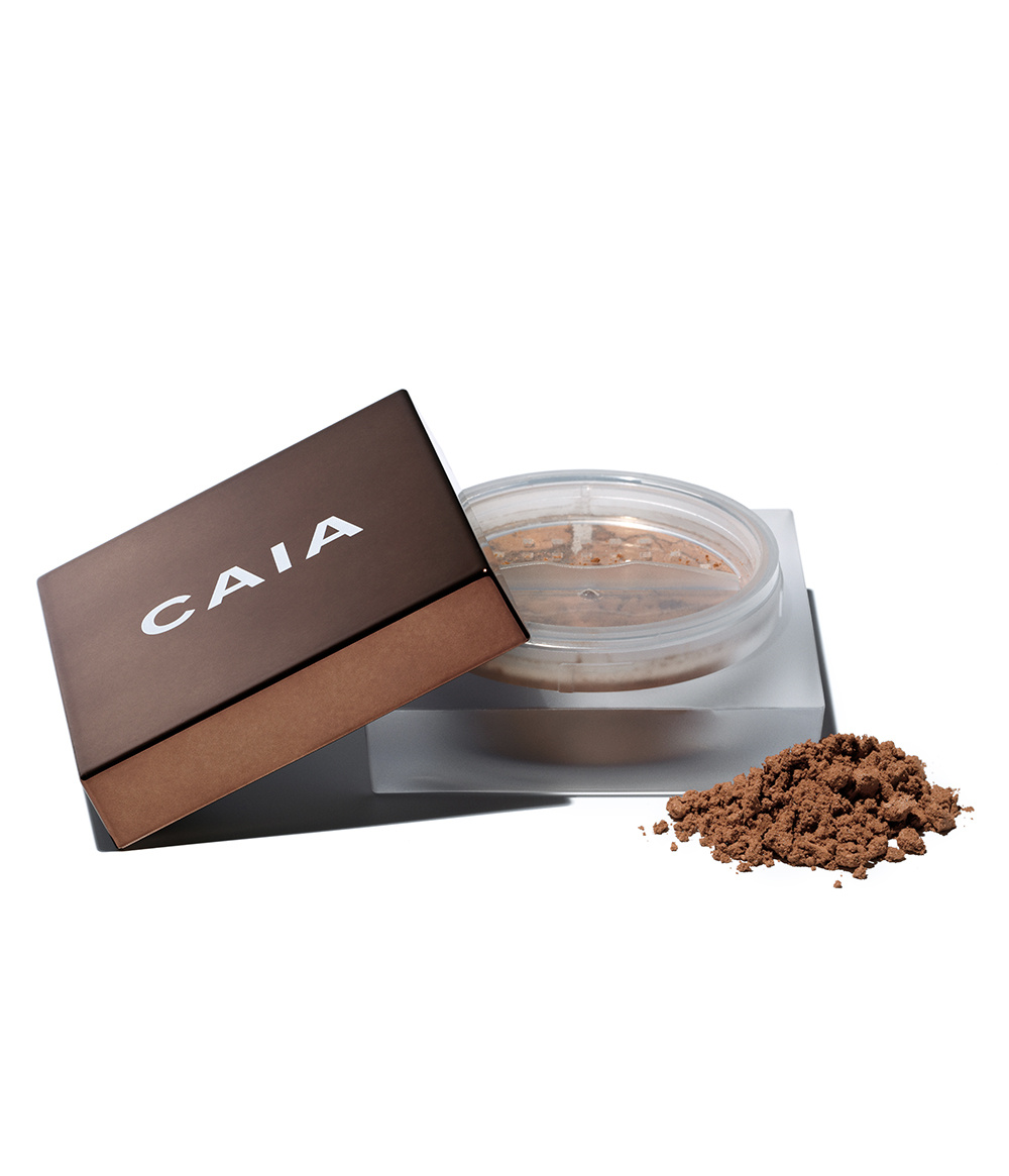 LOOSE GLOW BRONZER ryhmässä MEIKIT / KASVOT / Bronzer & Contour @ CAIA Cosmetics (CAI1224)