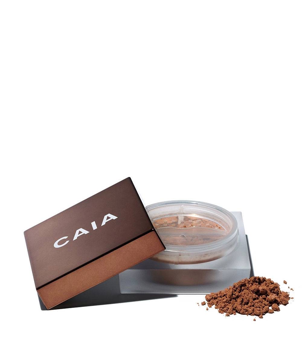 LOOSE GLOW BRONZER ryhmässä MEIKIT / KASVOT / Bronzer & Contour @ CAIA Cosmetics (CAI1224)