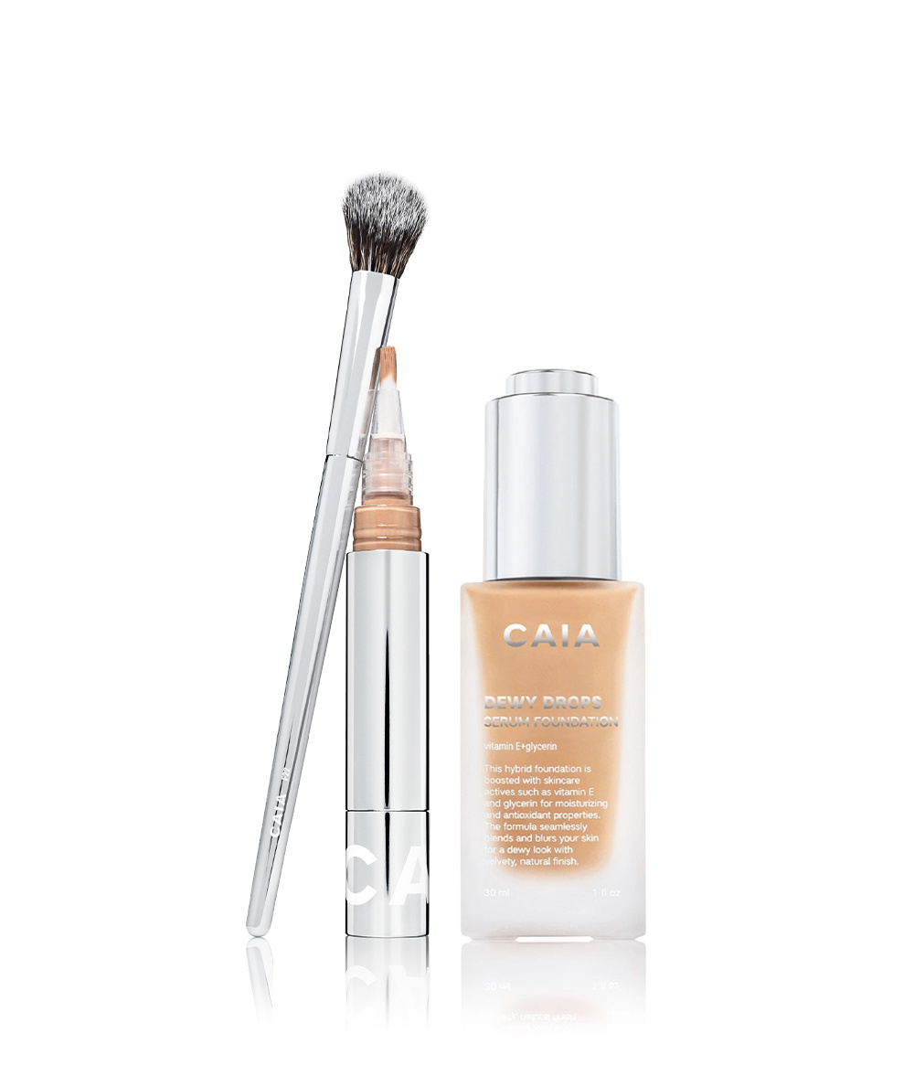 DEWY & RADIANT ryhmässä SETIT @ CAIA Cosmetics (CAI1236)