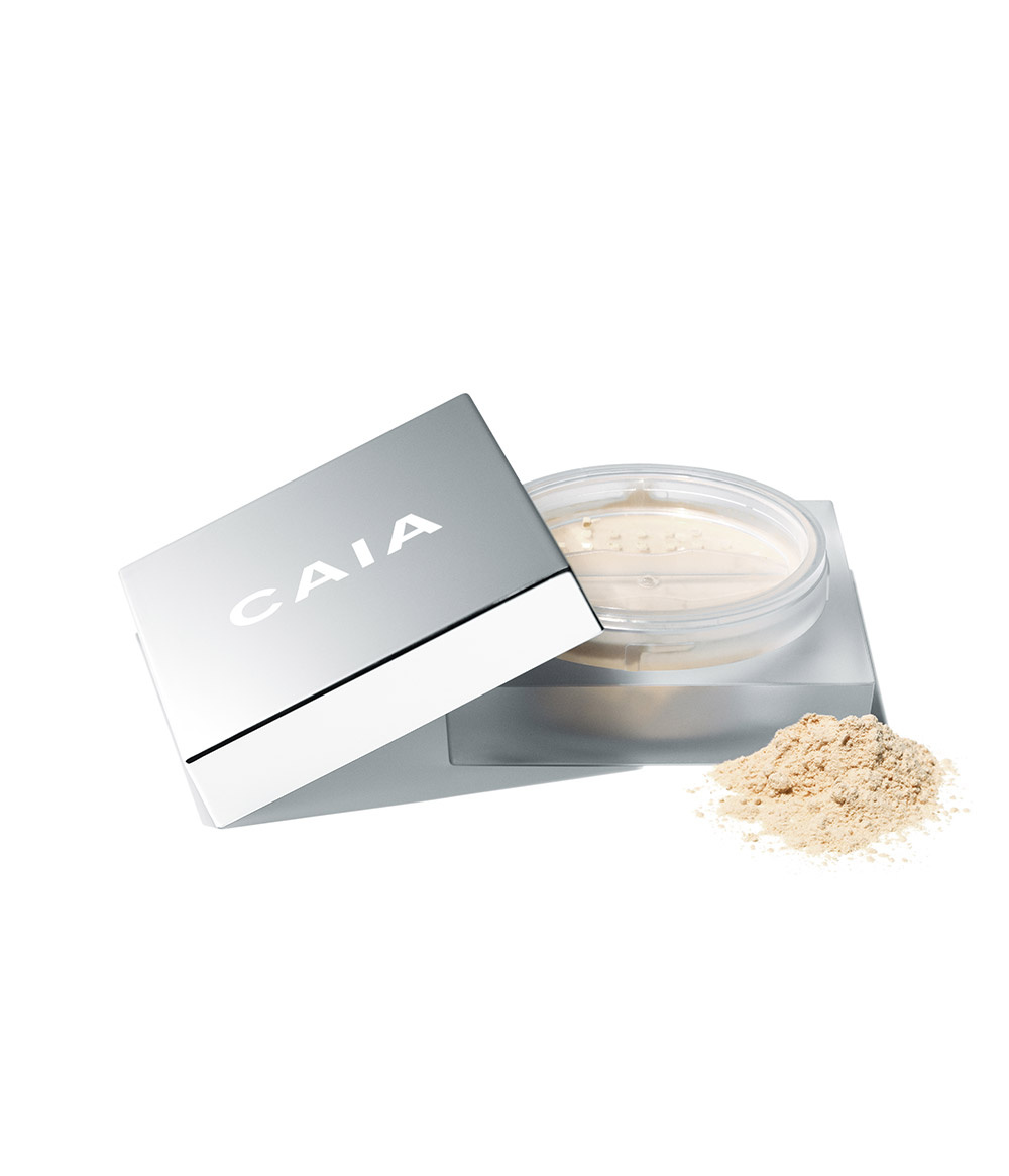 MATTE SETTING POWDER ryhmässä MEIKIT / KASVOT / Setting Powder @ CAIA Cosmetics (CAI1243)