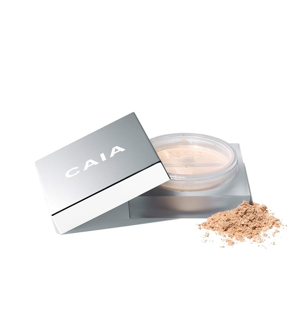 GLOW SETTING POWDER ryhmässä MEIKIT / KASVOT / Setting Powder @ CAIA Cosmetics (CAI1246)