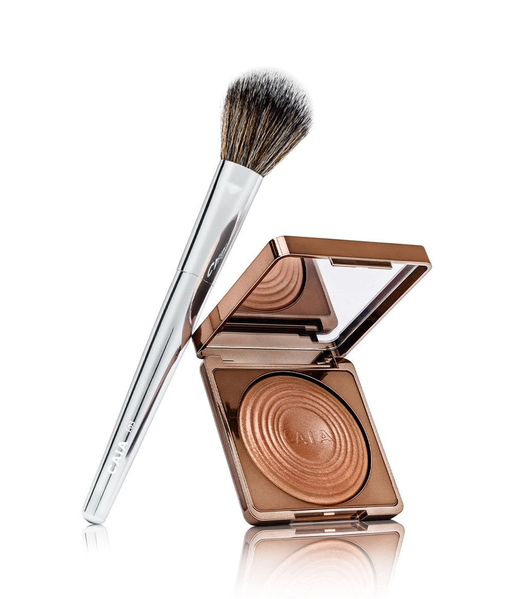 GLOW BRONZER SET ryhmässä SETIT @ CAIA Cosmetics (CAI1251)