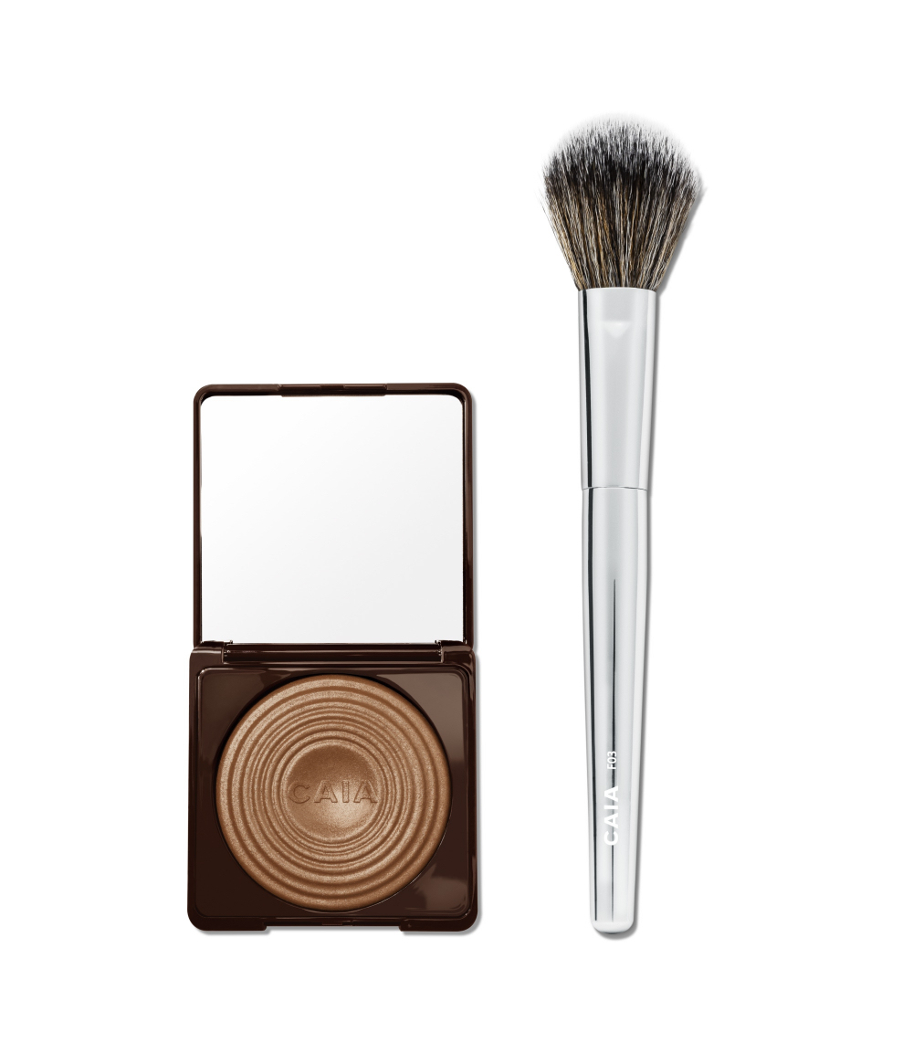 GLOW BRONZER SET ryhmässä SETIT @ CAIA Cosmetics (CAI1251)
