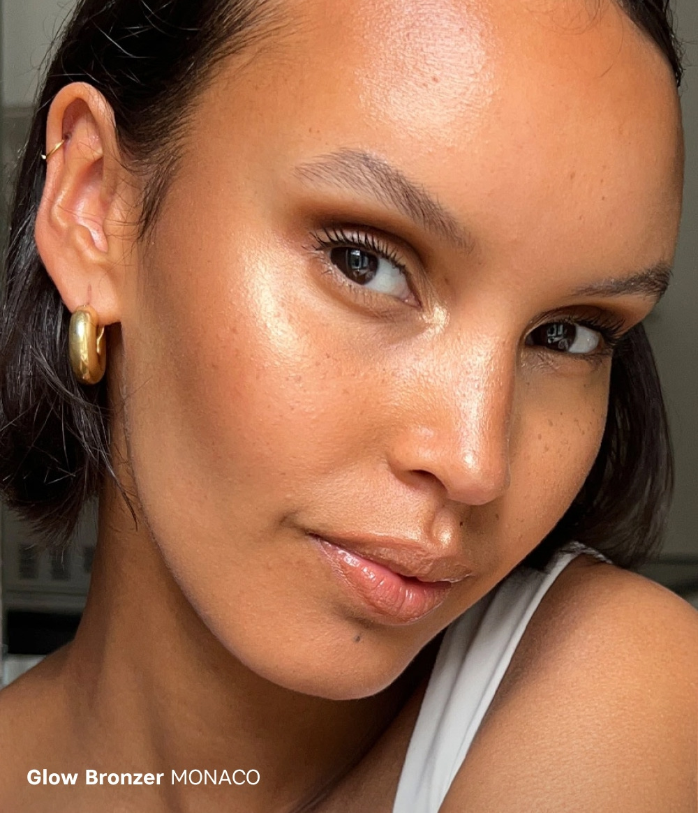 GLOW BRONZER SET GLOW BRONZER SET