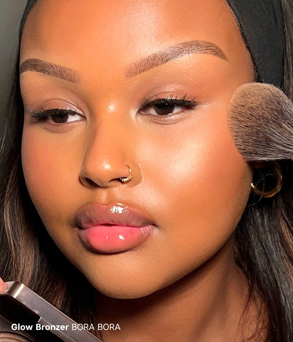 GLOW BRONZER SET GLOW BRONZER SET