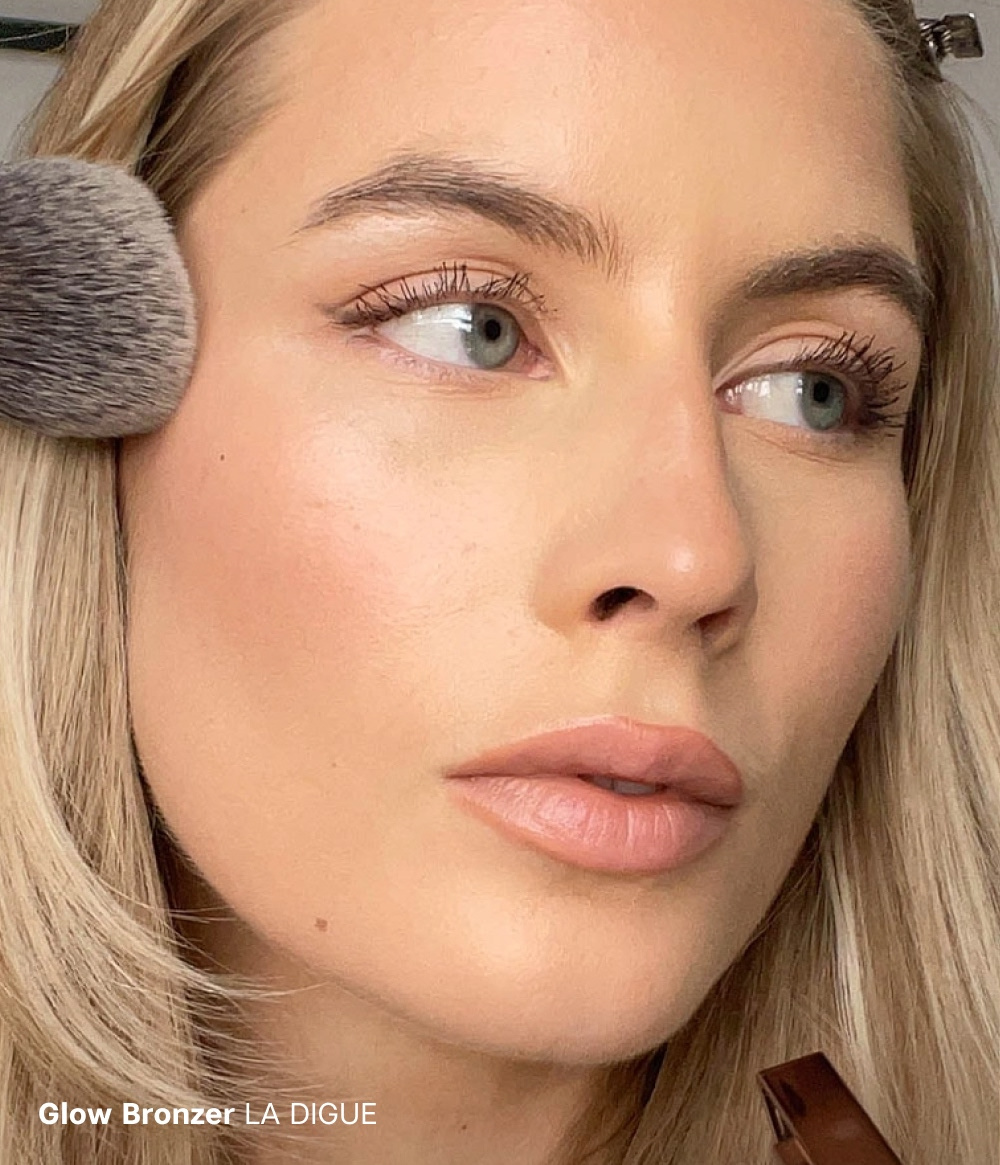 GLOW BRONZER SET GLOW BRONZER SET