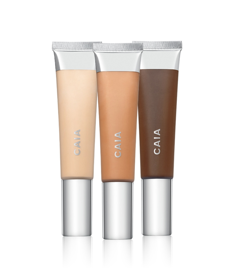 BARE GLOW ryhmässä MEIKIT / KASVOT / Foundation @ CAIA Cosmetics (CAI1279)