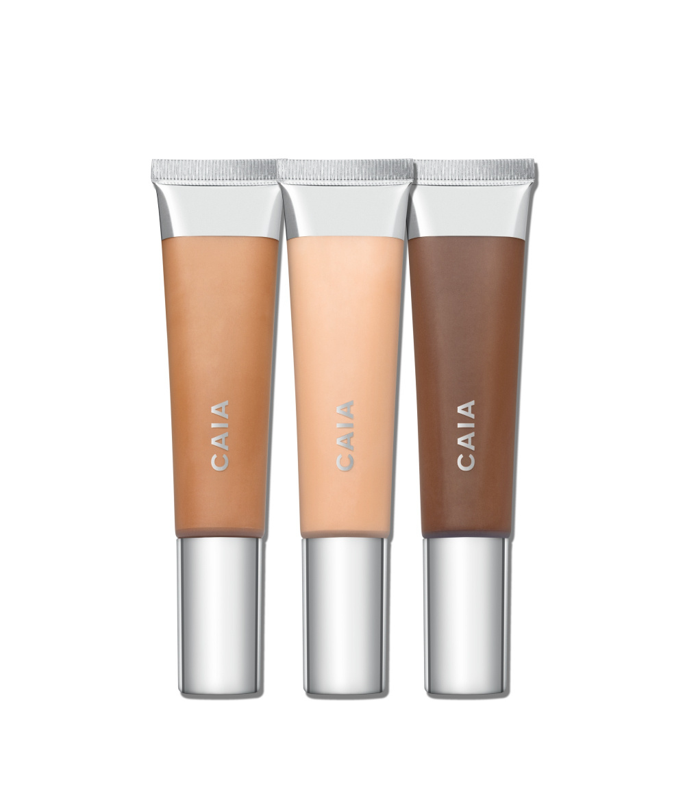 BARE GLOW ryhmässä MEIKIT / KASVOT / Foundation @ CAIA Cosmetics (CAI1279)