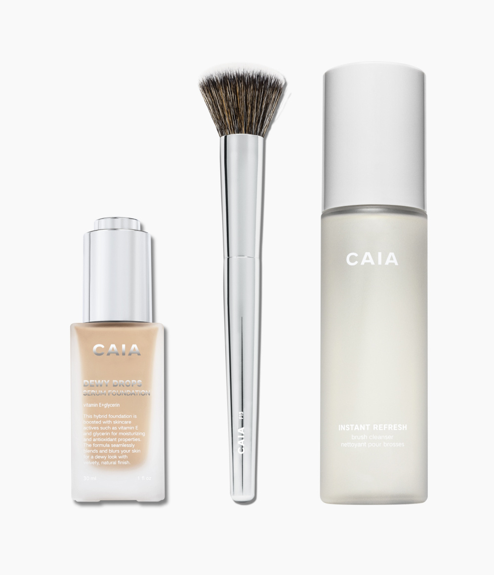 PREP THE YEAR KIT ryhmässä SETIT @ CAIA Cosmetics (CAI1288)