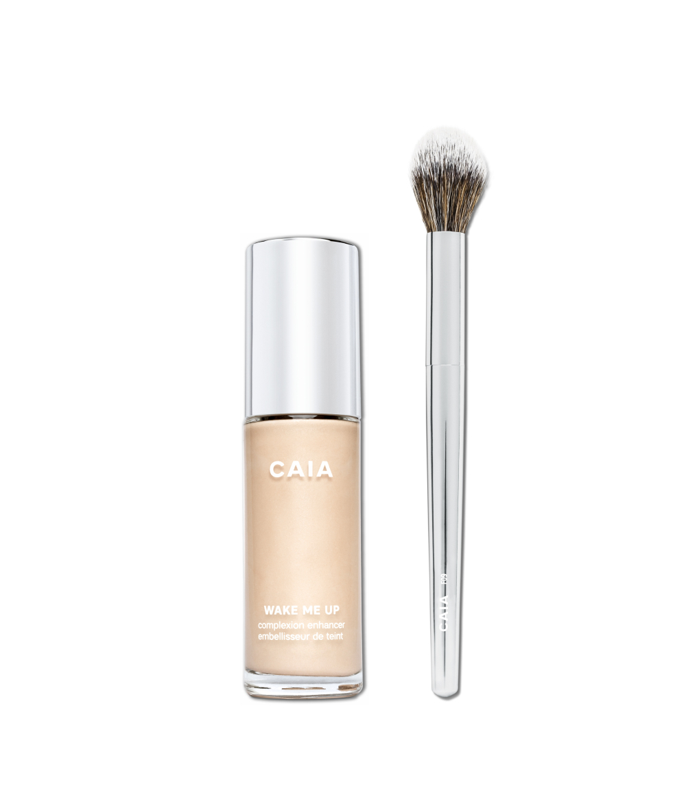 WAKE UP ROUTINE ryhmässä SETIT @ CAIA Cosmetics (CAI1298)